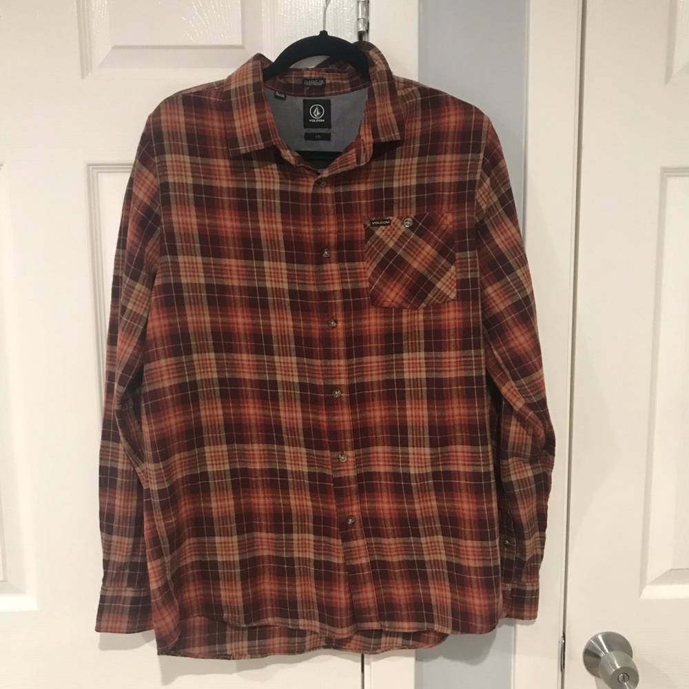 Vans Flannel
